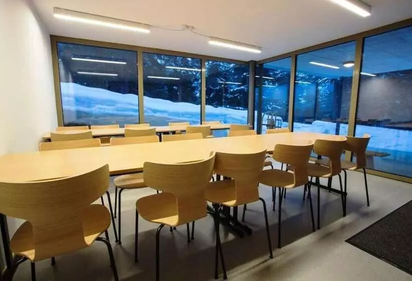 هتل Sport  Und Ferienhaus Don Bosco