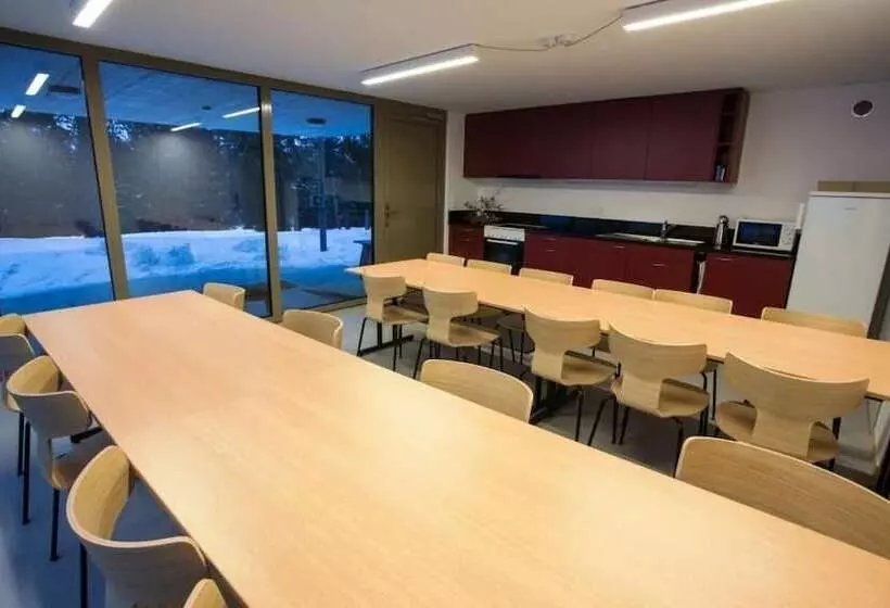 هتل Sport  Und Ferienhaus Don Bosco
