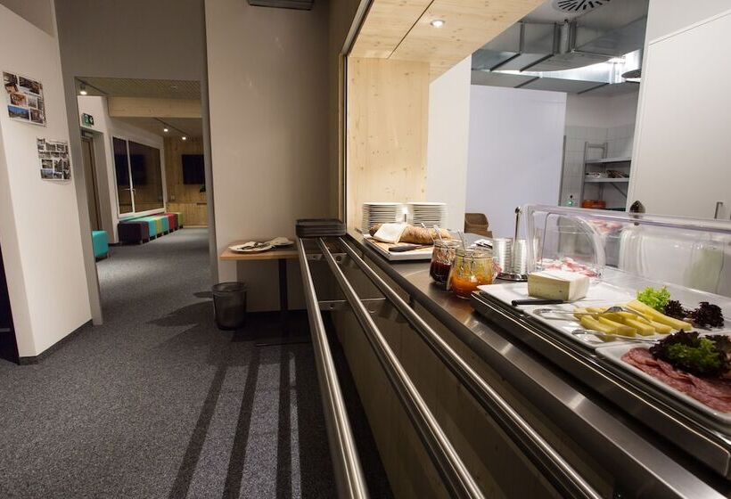 호텔 Sport  Und Ferienhaus Don Bosco