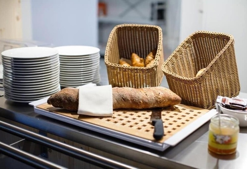 호텔 Sport  Und Ferienhaus Don Bosco