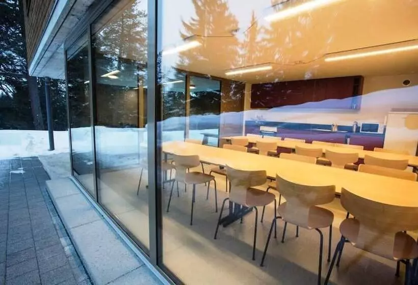 هتل Sport  Und Ferienhaus Don Bosco