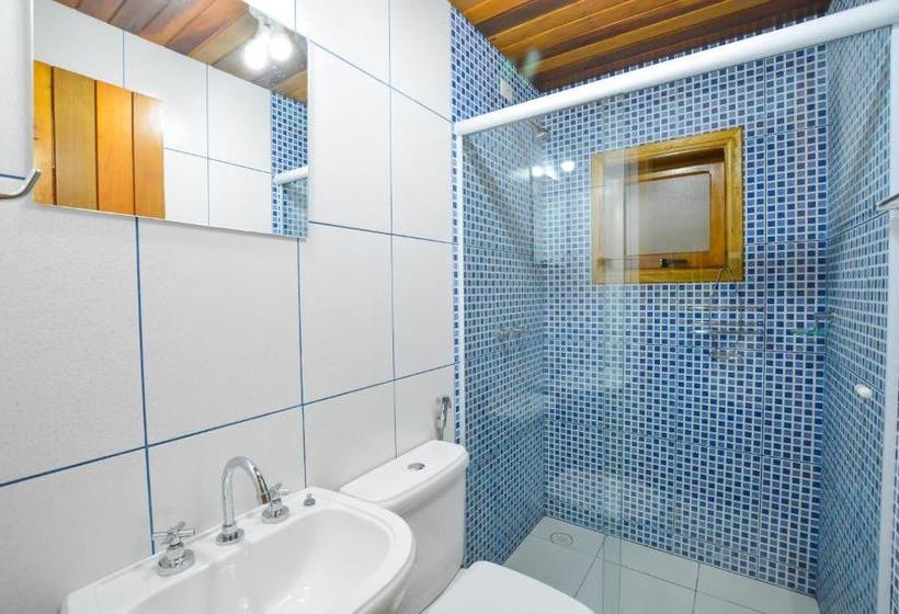 پانسیون Pousada Bruxa Marela