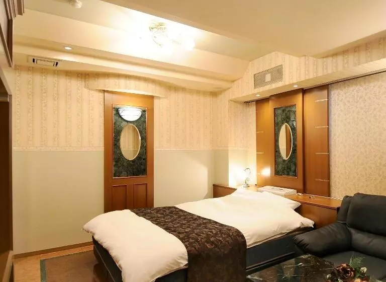 Koyasan ホテル チャペル クリスマス かつらぎ Adult Only