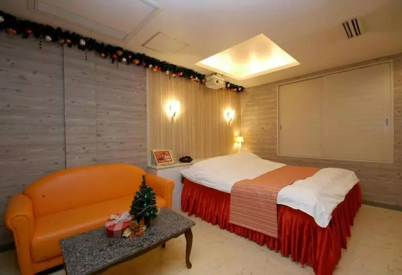 Koyasan ホテル チャペル クリスマス かつらぎ Adult Only