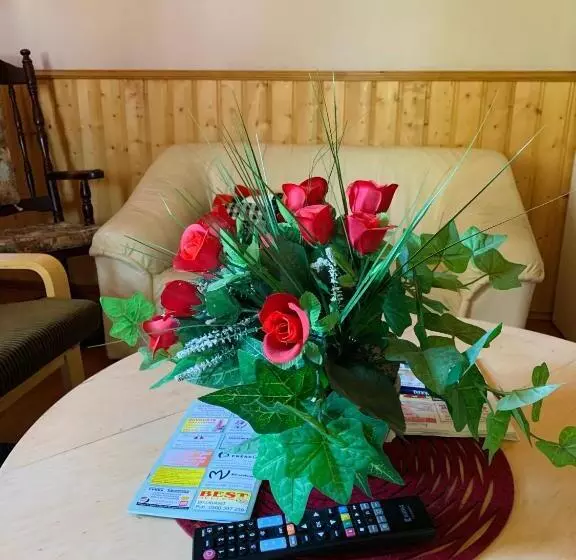 Retkeilymaja Majatalo Tyrni