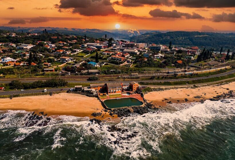 فندق صغير Umkomaas Lodge