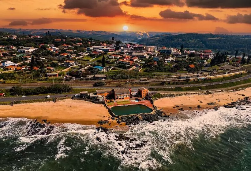 Retkeilymaja Umkomaas Lodge