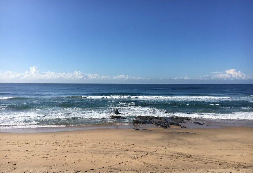 فندق صغير Umkomaas Lodge