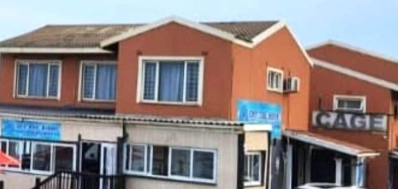 فندق صغير Umkomaas Lodge