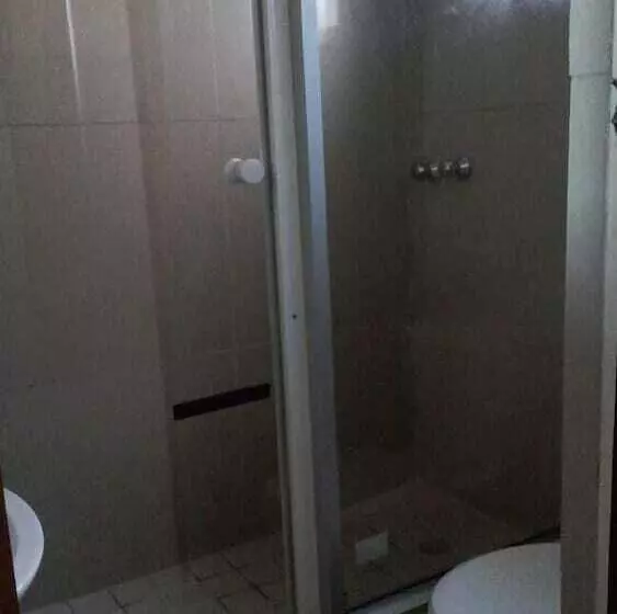 Retkeilymaja Umkomaas Lodge