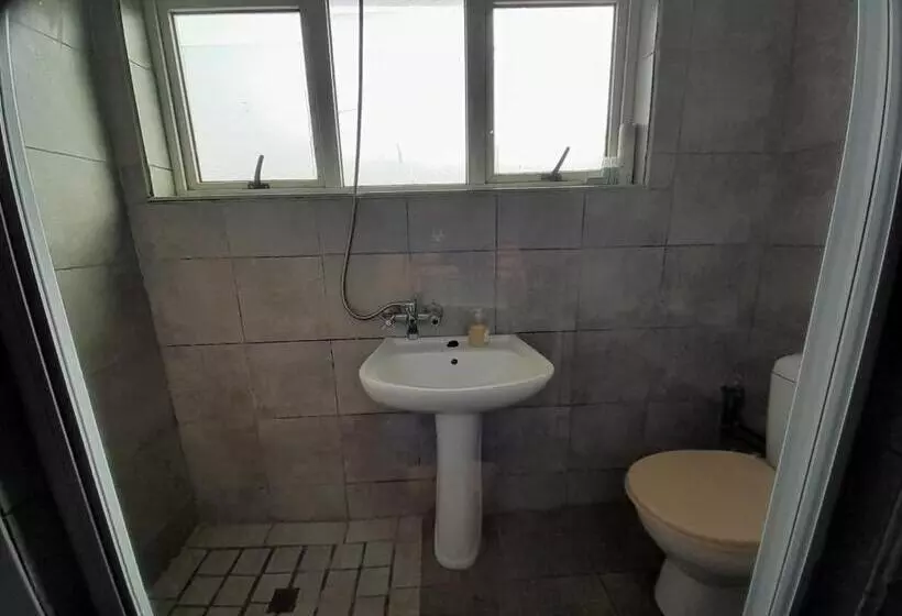 Retkeilymaja Umkomaas Lodge