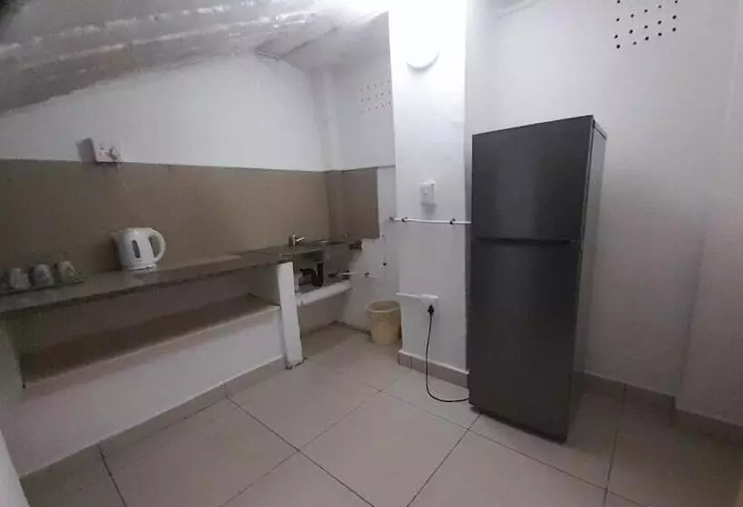 Retkeilymaja Umkomaas Lodge