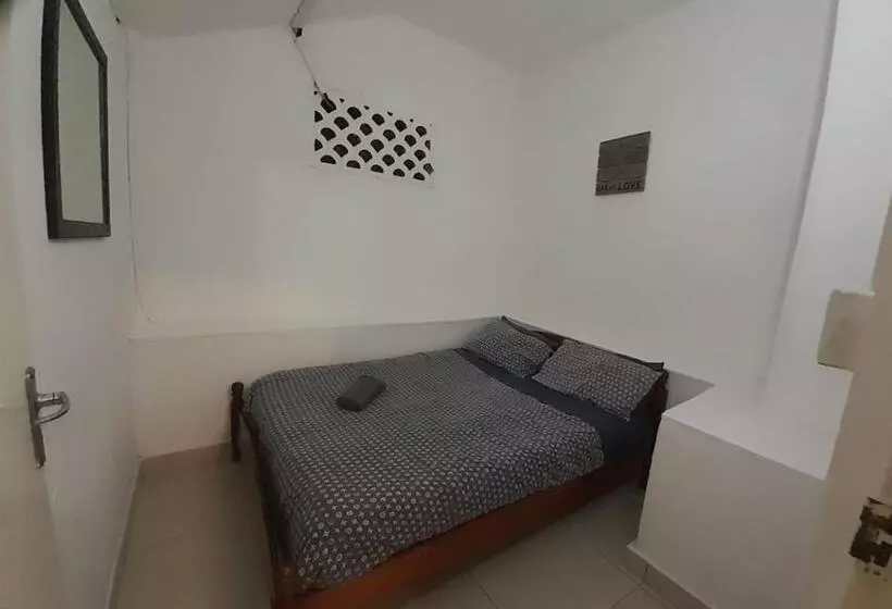 Retkeilymaja Umkomaas Lodge