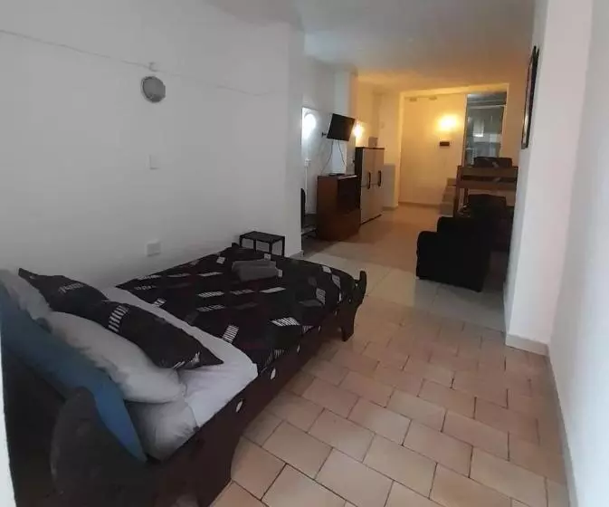 Retkeilymaja Umkomaas Lodge