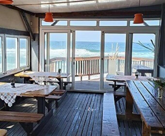 فندق صغير Umkomaas Lodge