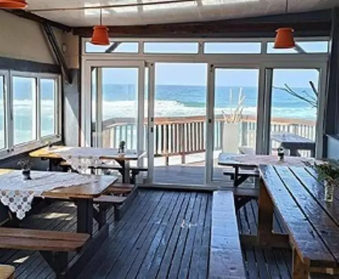 Retkeilymaja Umkomaas Lodge