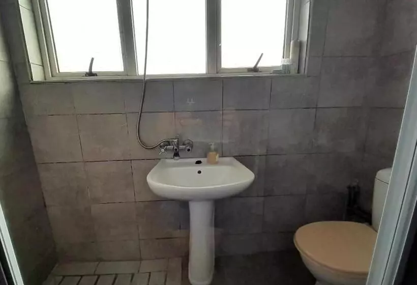 Retkeilymaja Umkomaas Lodge