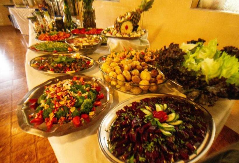 בית מלון כפרי Estância Canaã Atibaia