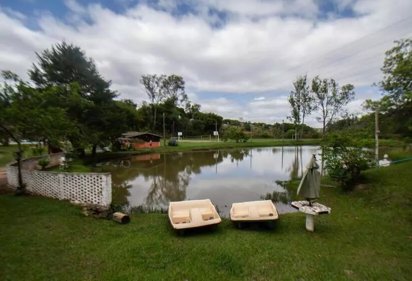 Hotelli Estância Canaã Atibaia