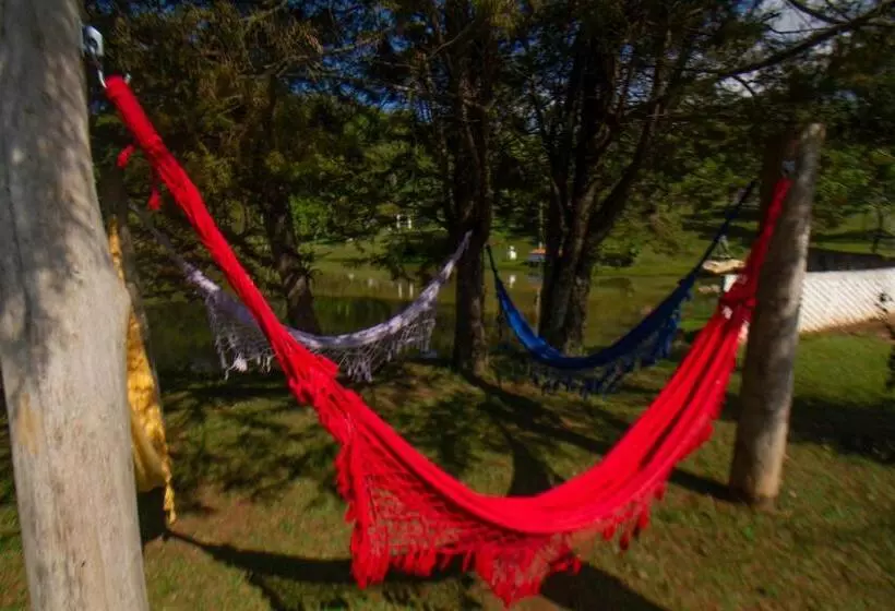 Hotelli Estância Canaã Atibaia