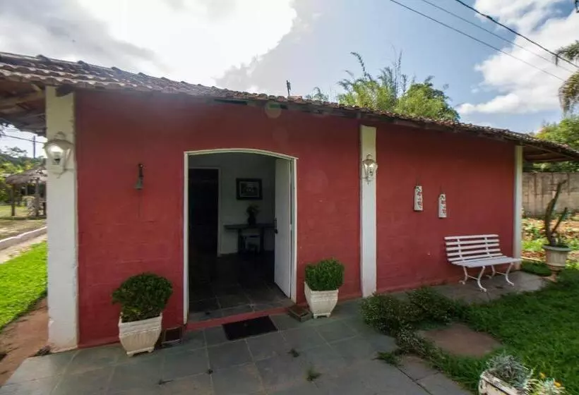 Hotelli Estância Canaã Atibaia