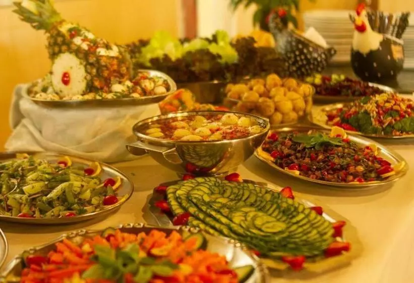 Hotelli Estância Canaã Atibaia