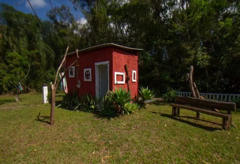 Hotelli Estância Canaã Atibaia