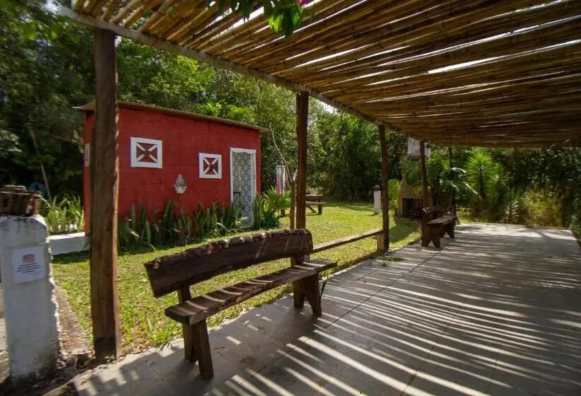 Hotelli Estância Canaã Atibaia