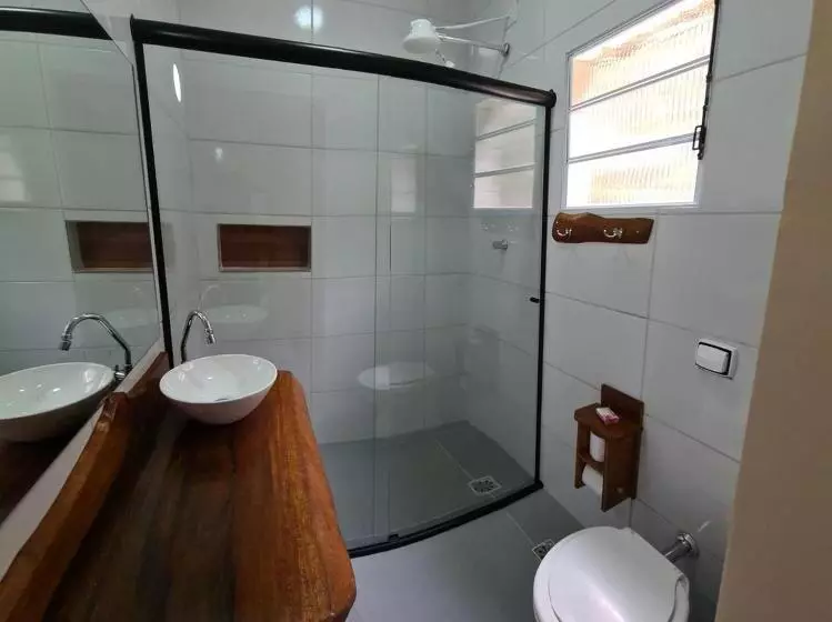 Hotelli Estância Canaã Atibaia