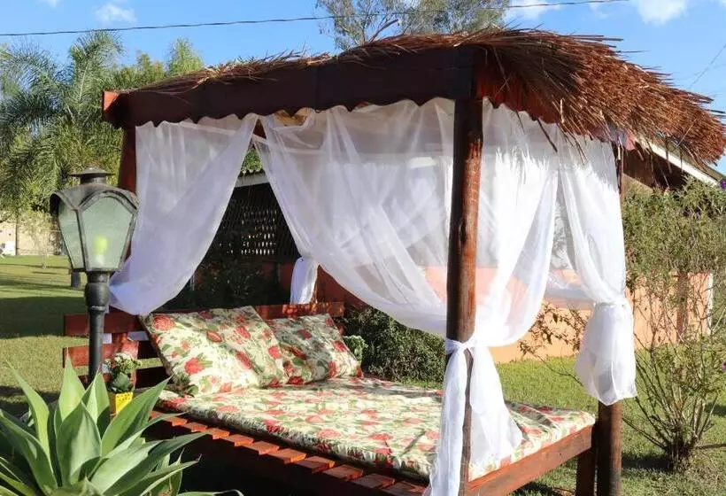 Hotelli Estância Canaã Atibaia