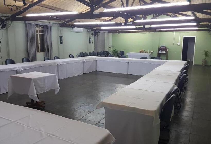 בית מלון כפרי Estância Canaã Atibaia