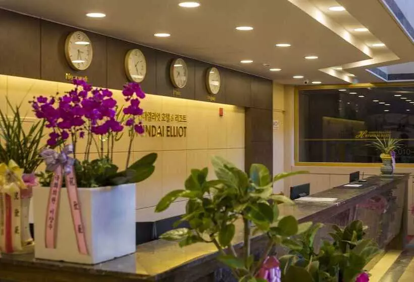 Hyundai Elliot Hotel And Resort