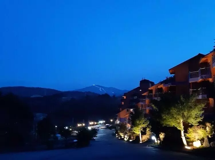 Hyundai Elliot Hotel And Resort