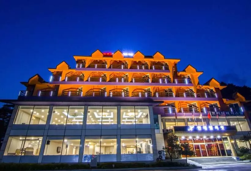 Hyundai Elliot Hotel And Resort