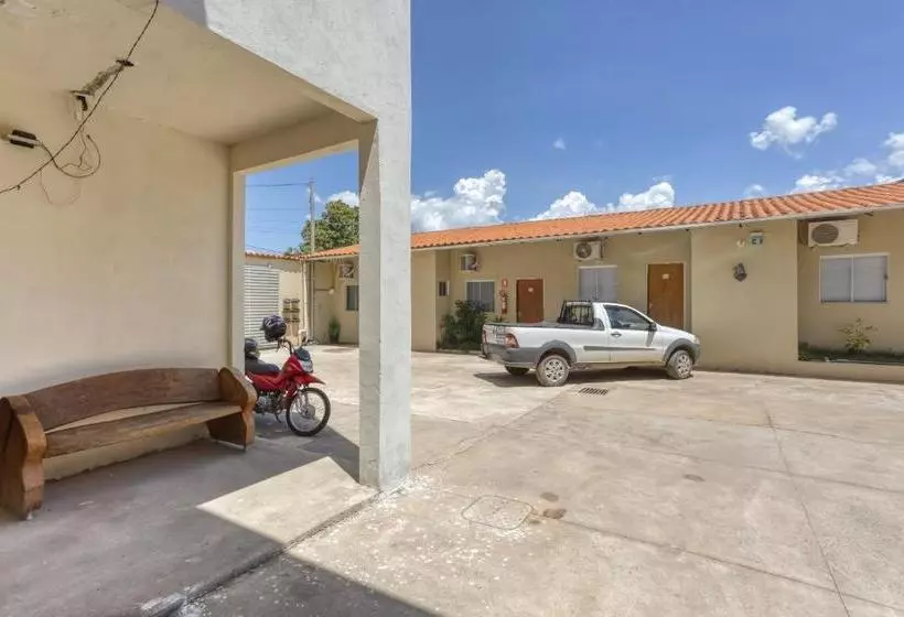 پانسیون Pousada Havila