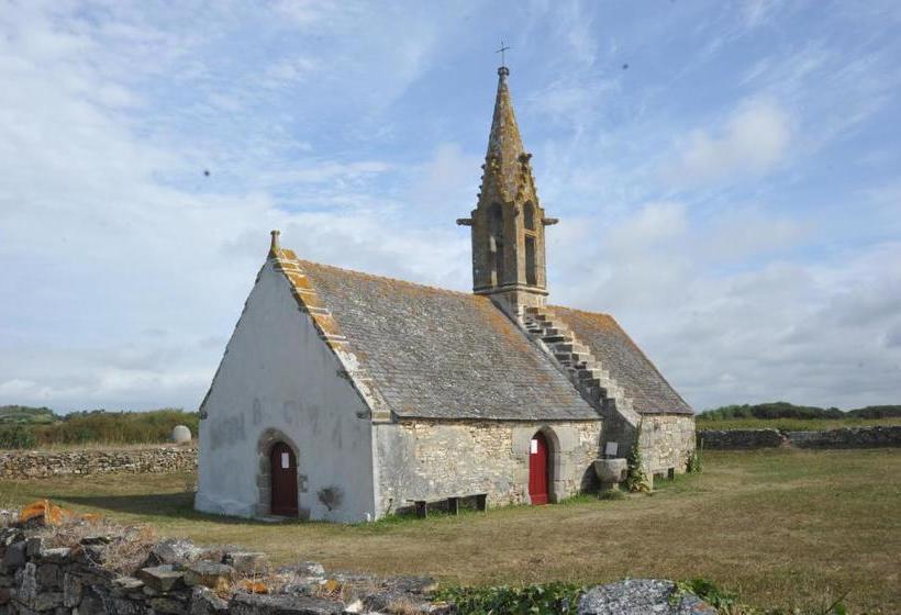 פנסיון Ti Gwenn