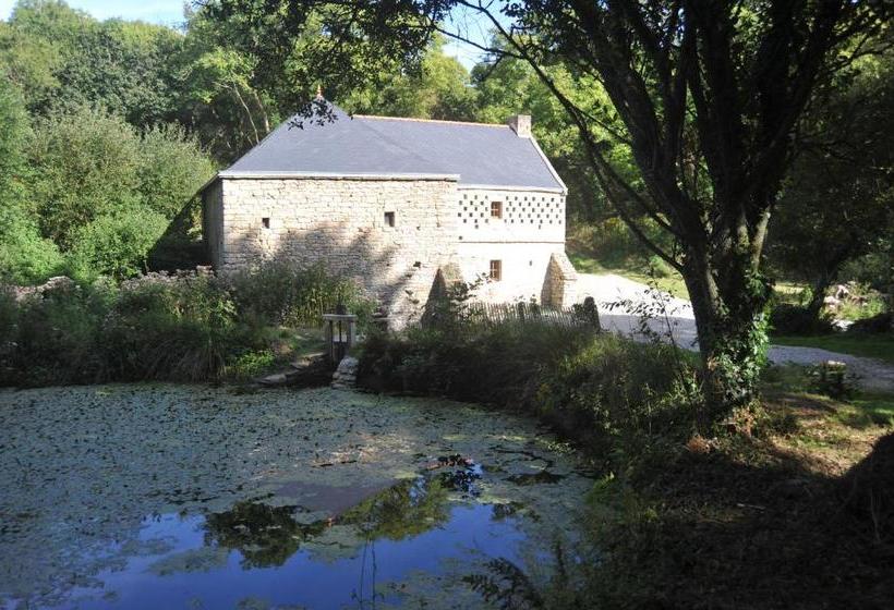 פנסיון Ti Gwenn