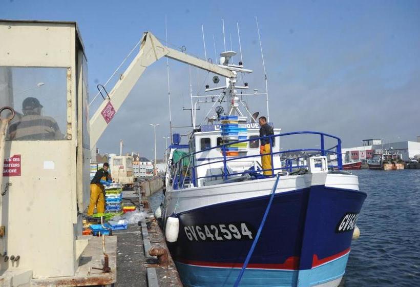 פנסיון Ti Gwenn