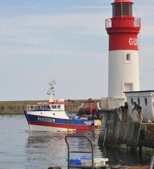 פנסיון Ti Gwenn