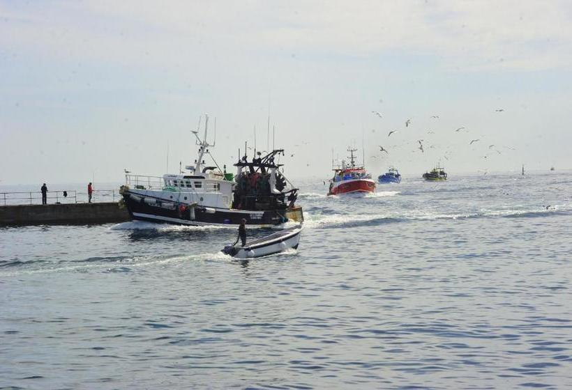 פנסיון Ti Gwenn