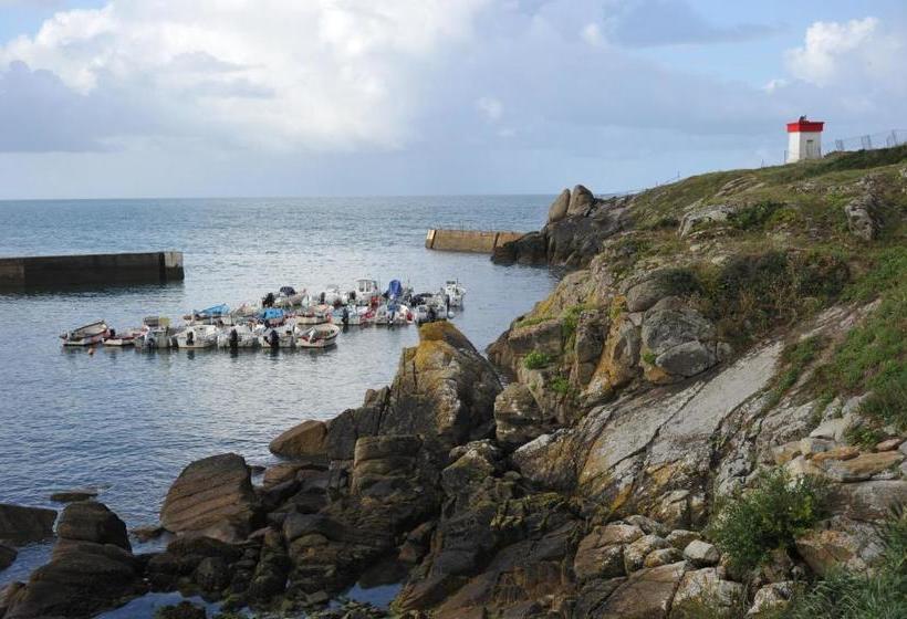 פנסיון Ti Gwenn