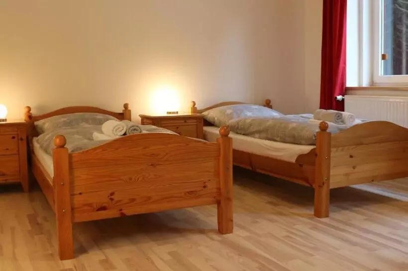 Majatalo Villa Viriditas