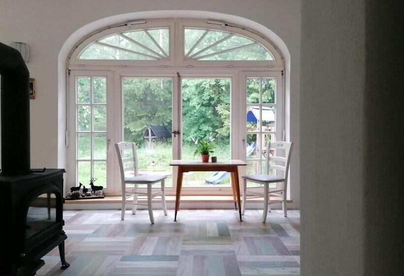 ペンション Villa Viriditas