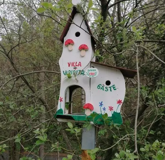 Majatalo Villa Viriditas