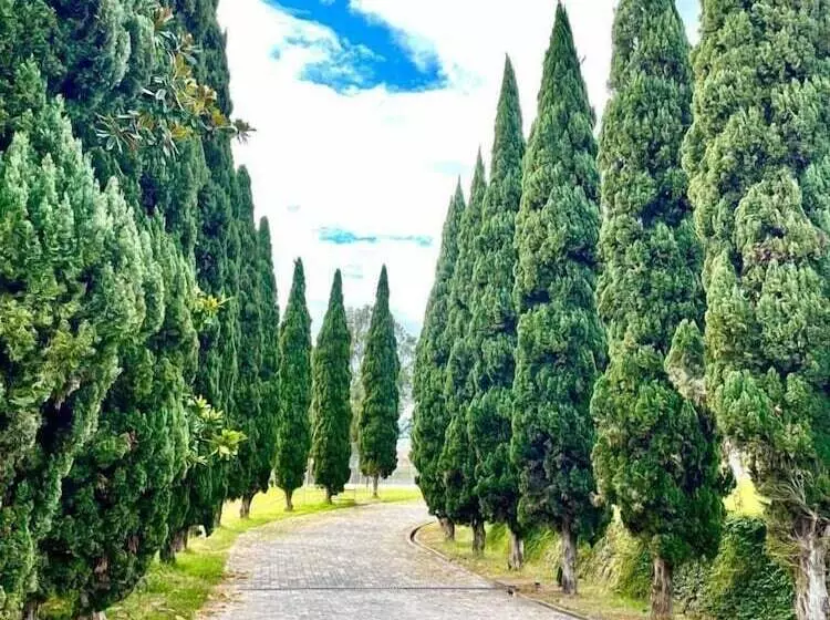 Quito Airport Suites Hotel