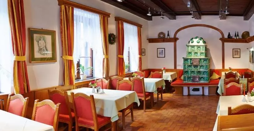 Retkeilymaja Gasthof Goldenes Schiff
