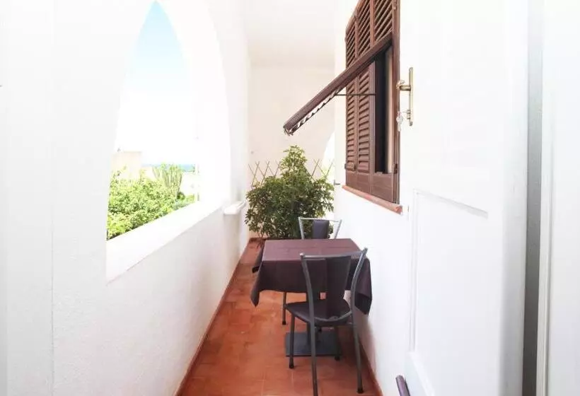 پانسیون Country Villa San Vito Bay