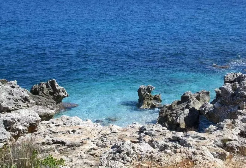 پانسیون Country Villa San Vito Bay