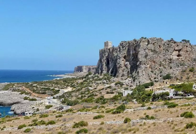 پانسیون Country Villa San Vito Bay