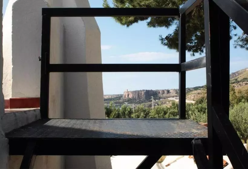 پانسیون Country Villa San Vito Bay